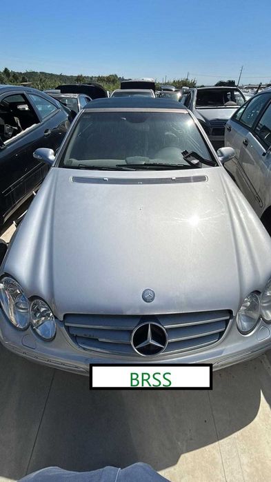Mercedes CLK 320 cabrio 1999 para Peças