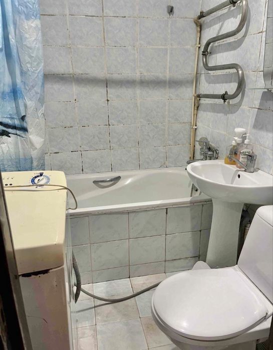 Здам 2 х кімнатну квартиру навпроти трц Глобал з