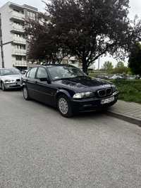 Sprzedam BMW E46 b+g