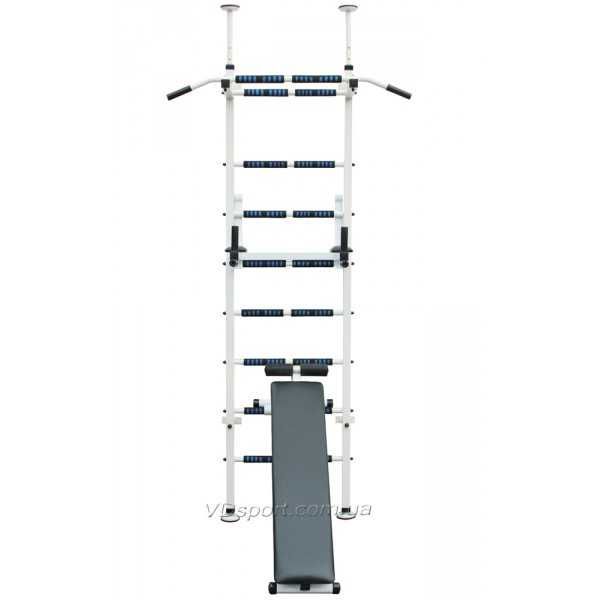 спортивный уголок, шведская стенка Спорт Пауер для детей и взрослых