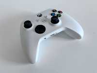 Oryginalny Pad Microsoft Xbox One Series S / X White Biały Super Stan