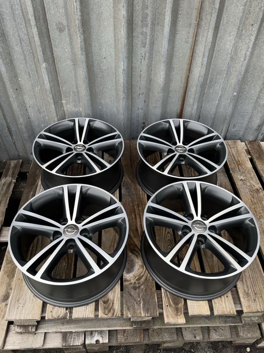 Диски 5/120r18 original opel insignia