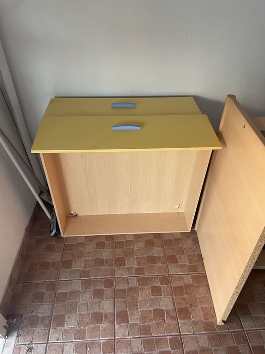 Conjunto mobilia quarto de duas criancas