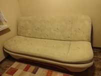 Wersalka sofa z funkcją spania