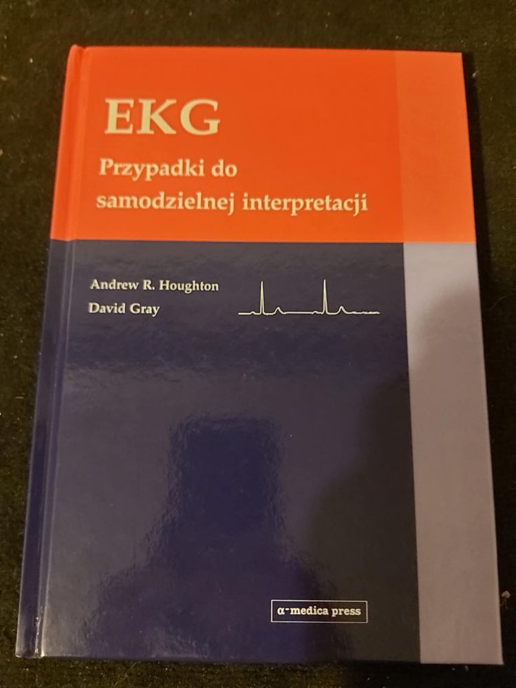 EKG przypadki do samodzielnej interpretacji
