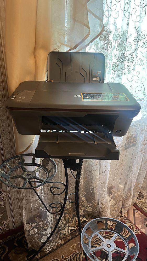 Hp 2050a принтер робочий
