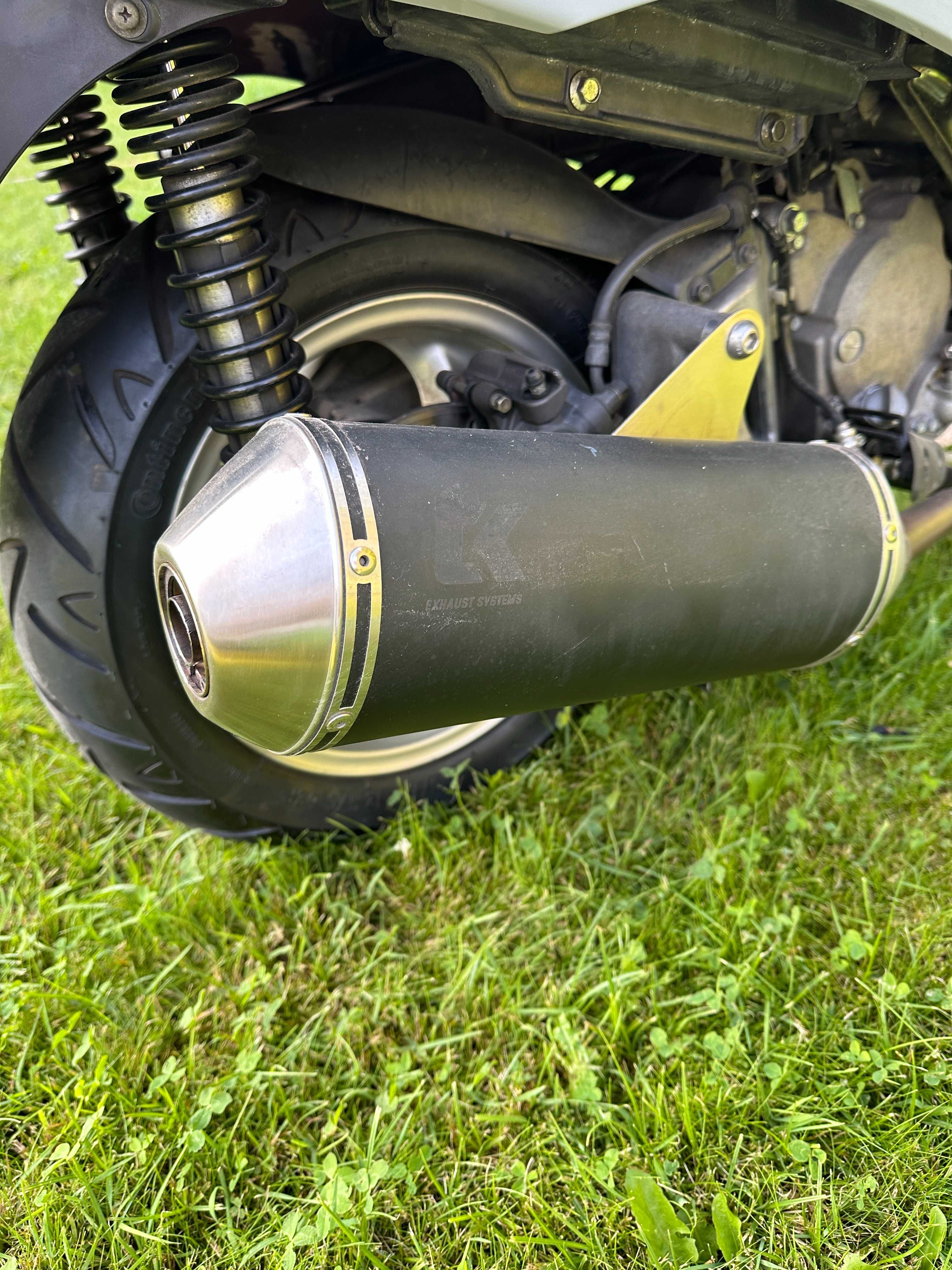 Honda Pantheon JF12 125 ccm
