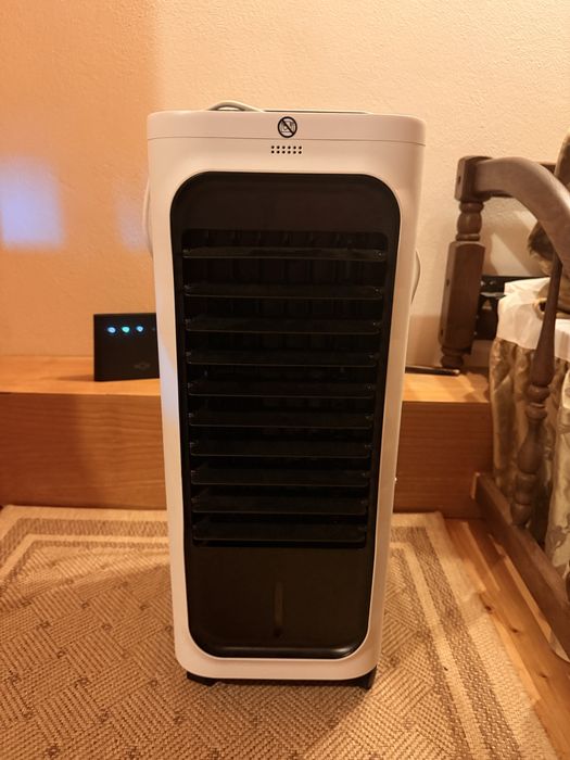 Climatizador frio e quente