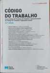Código do Trabalho 14° edição
