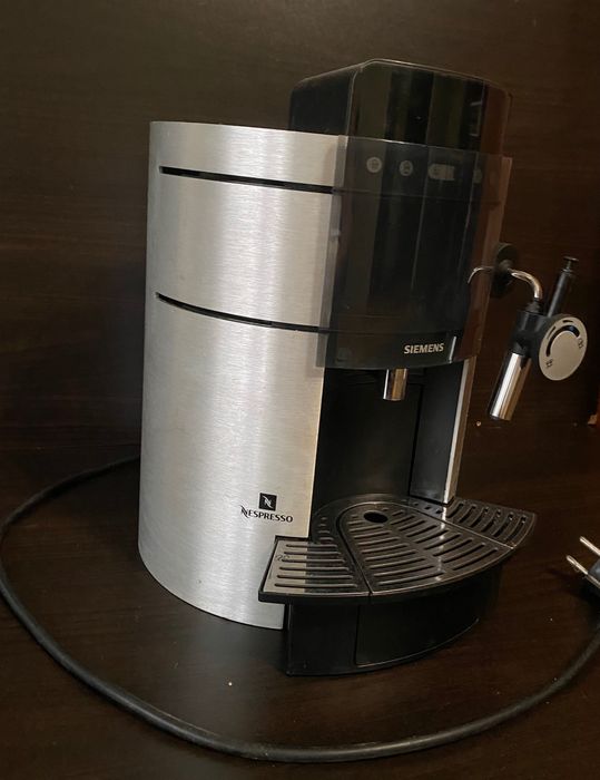 Кавомашина Siemens Nespresso