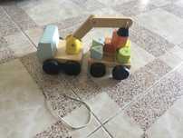 Brinquedos/jogos bebé e criança