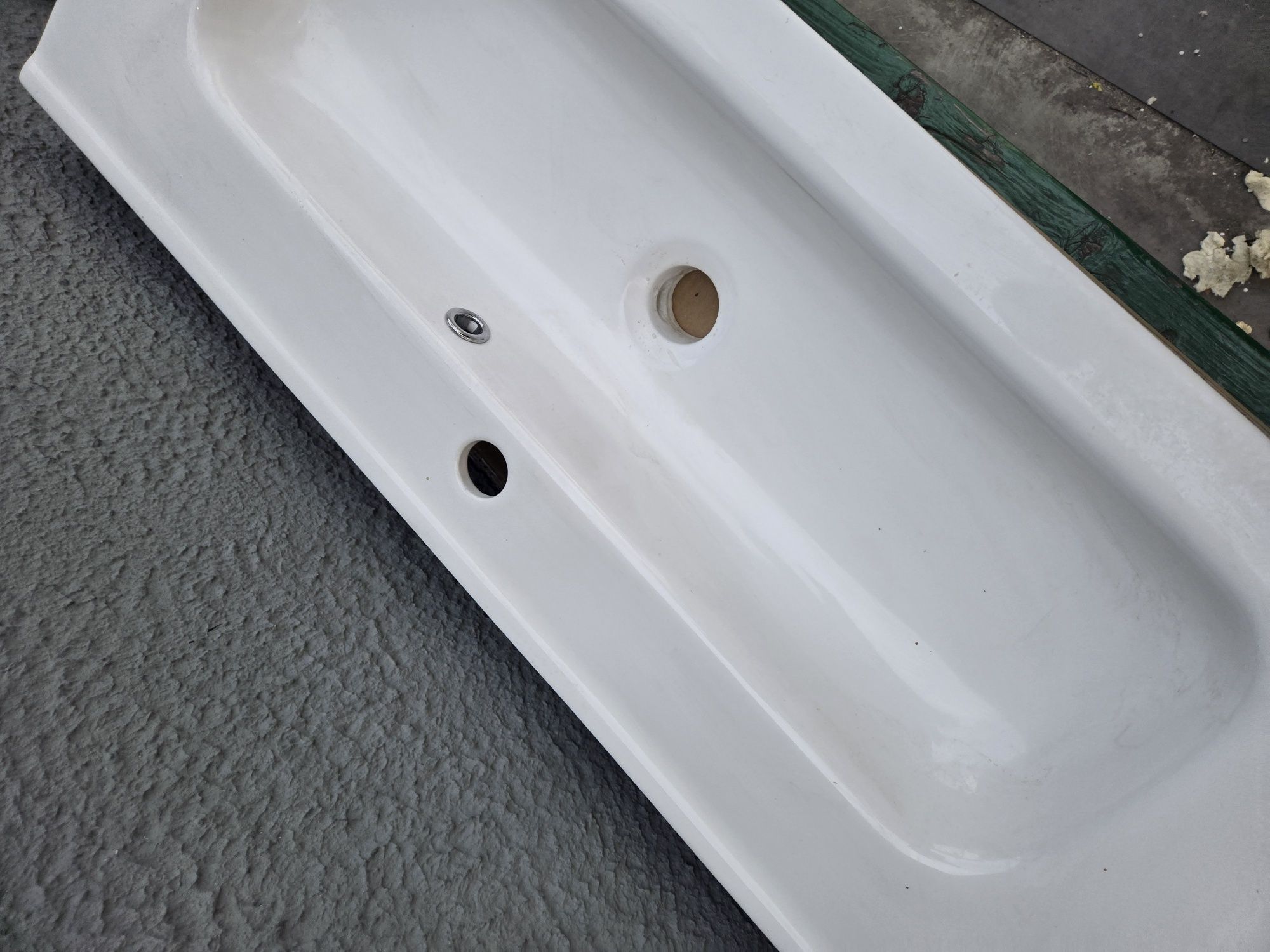 Umywalka 91 x35.5 cm