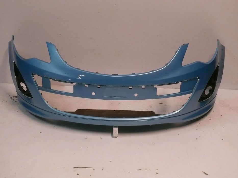 ZDERZAK PRZEDNI OPEL CORSA D LIFT KRATKA SPOILER