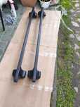 Bagażnik dachowy Thule Audi A4 B8