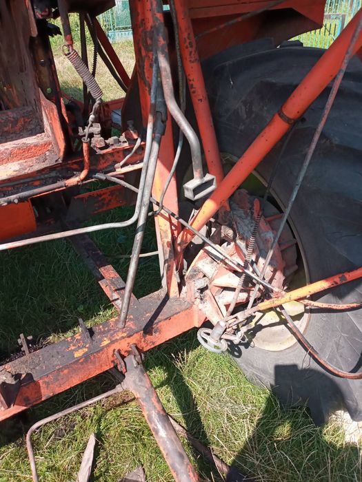 Комбайн Dronningborg 1250