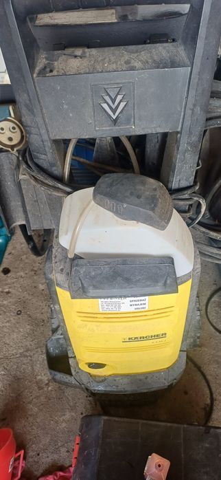 Myjka Karcher k5.55j