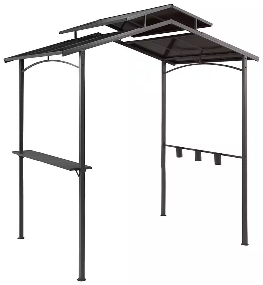 Pawilon grillowy 240x150 cm
