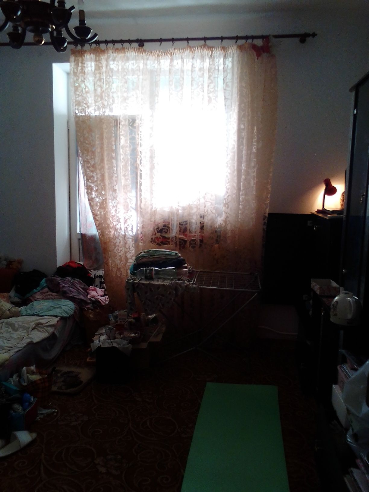 Продам квартиру 2 комнаты 2 этаж