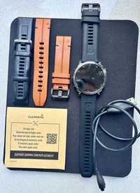 Smartwatch GARMIN EPPIX Gen 2 Sapphire