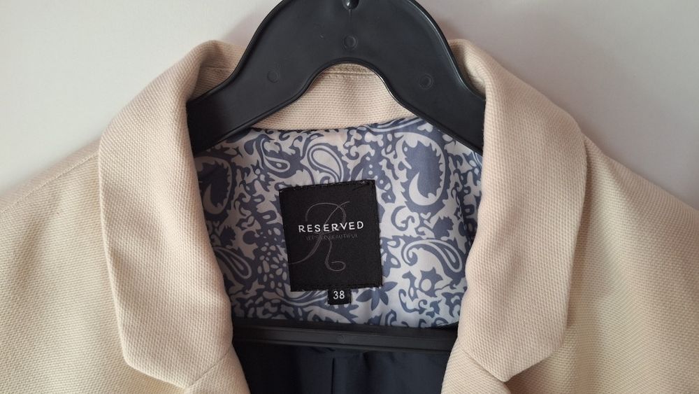 Marynarka damska Reserved