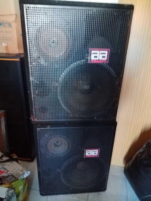 2     Colunas craaft