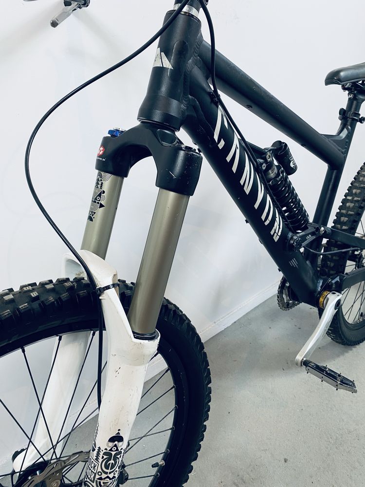 Rower Canyon Torque F8 / FULL / Downhill / Rozmiar M