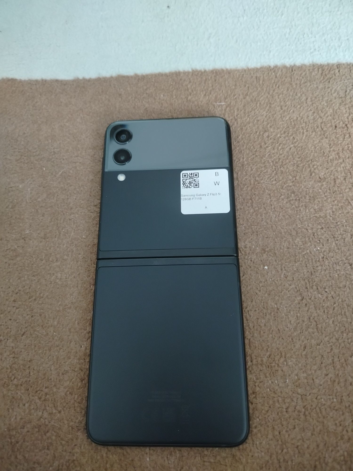 Samsung Galaxy Z Flip3 5G 128GB NA GWARANCJI