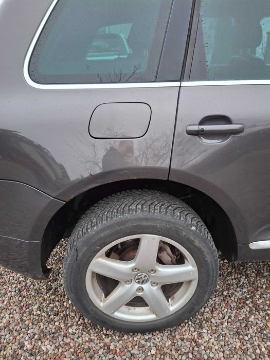 Volkswagen Tuareg  V6  3.0 TDI 4x4