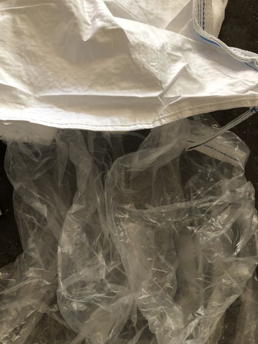 BIG BAG BAGI BEGI BINY z wkladka foliowa na kukurydze 90/93/96 cm