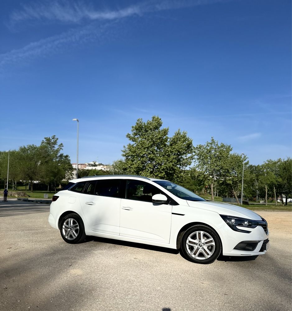 Renault Megane Sport Tourer