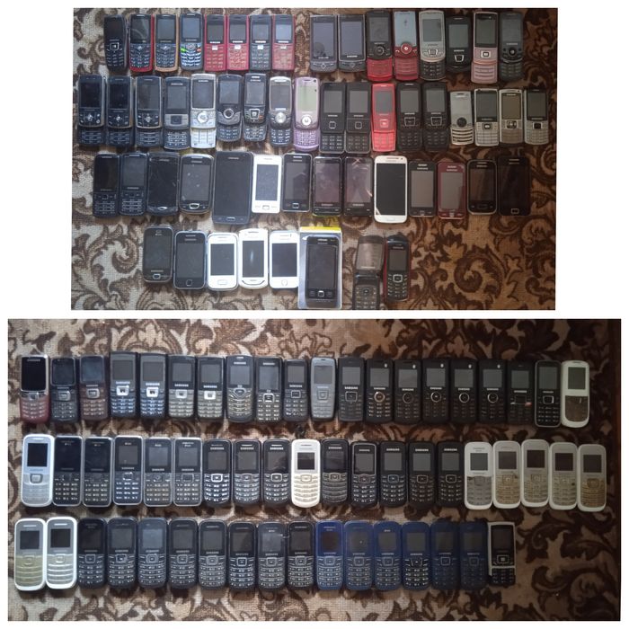 Samsung лот x630 , e200 , c170 , e1200i , e1202i , e1080i , e1200m