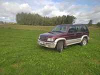 Isuzu Trooper 3.0 automat