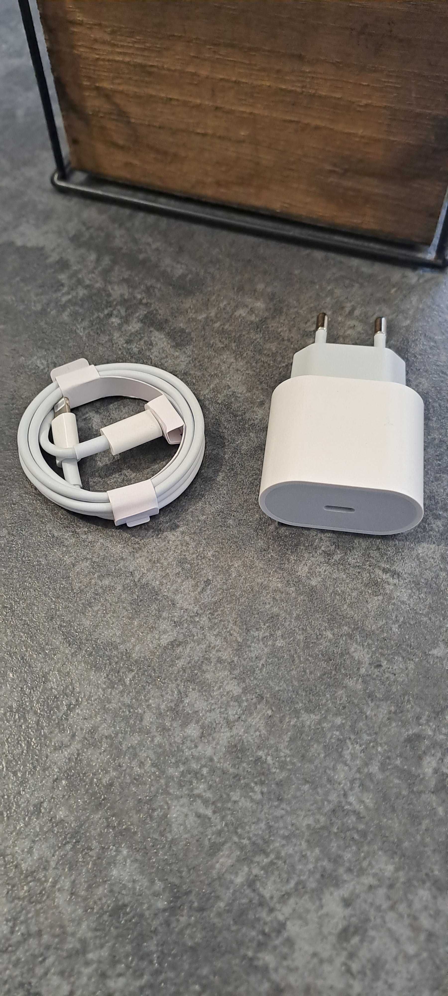 Szybka ładowarka sieciowa do Iphone 20W + przewód 1m