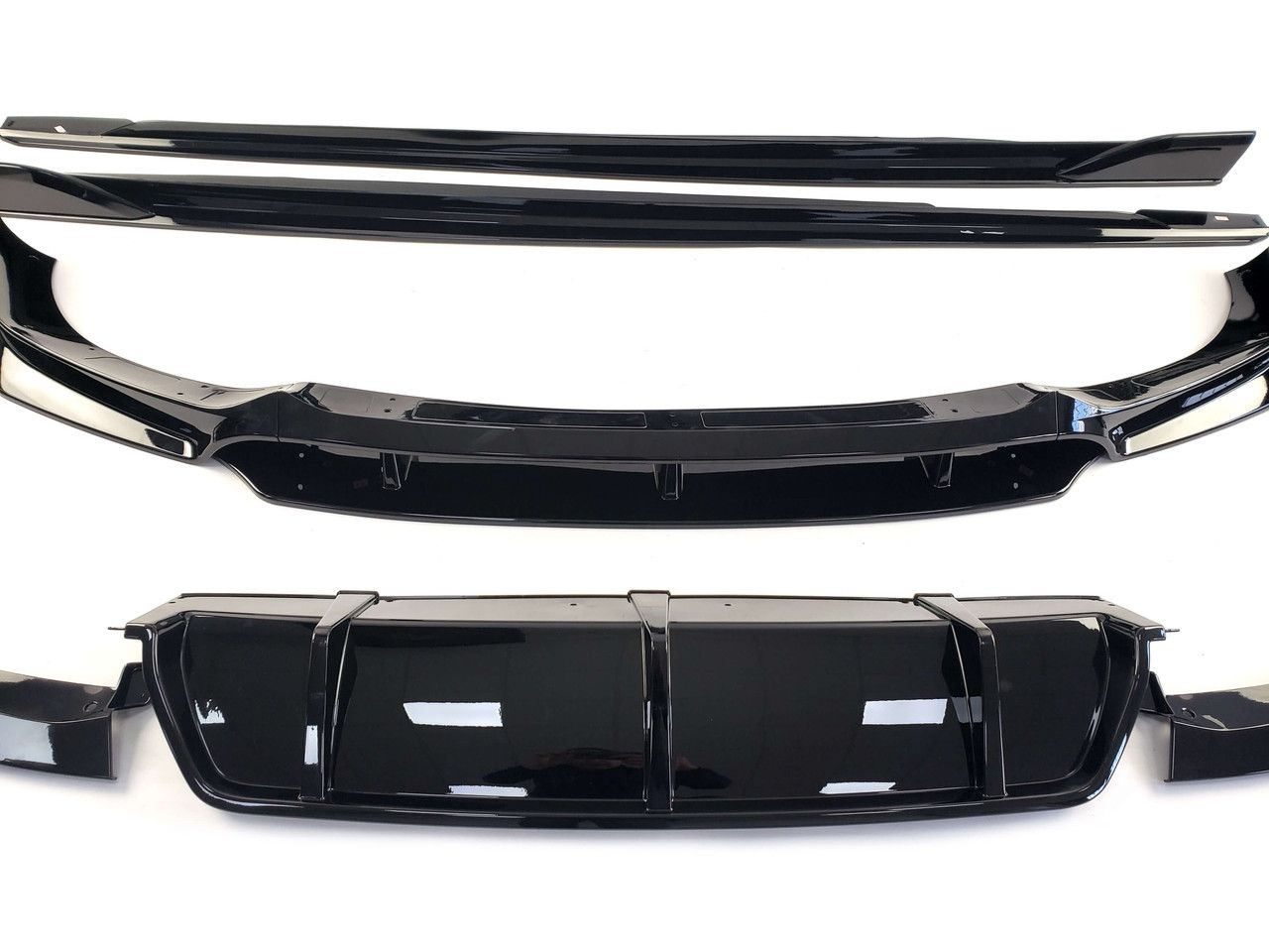 Аеро кіт (комплект дооснащення) V1 BMW X6 G06 2019-2022