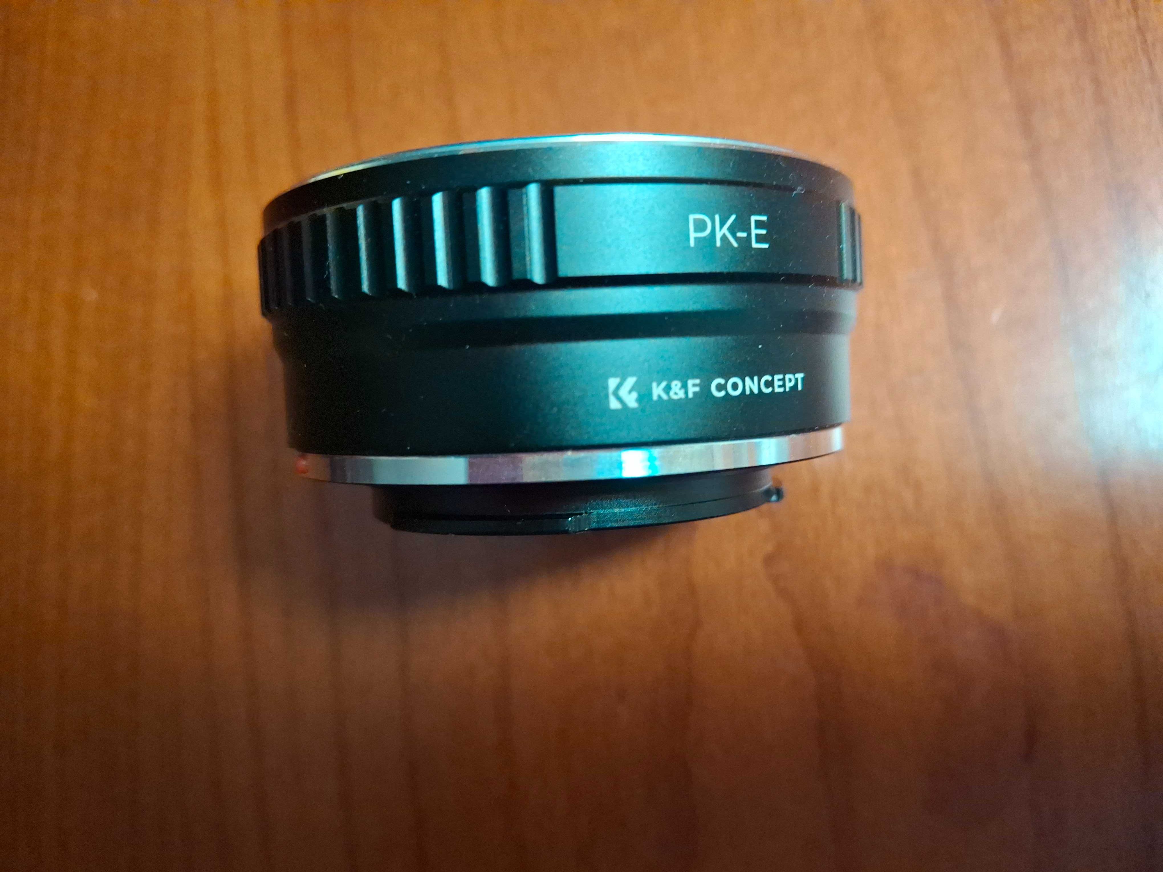 Obiektyw SMC PENTAX-A 1:1.2  f/1.2  50mm / M42