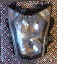 Kawasaki er6 12-17 lampa przód europa