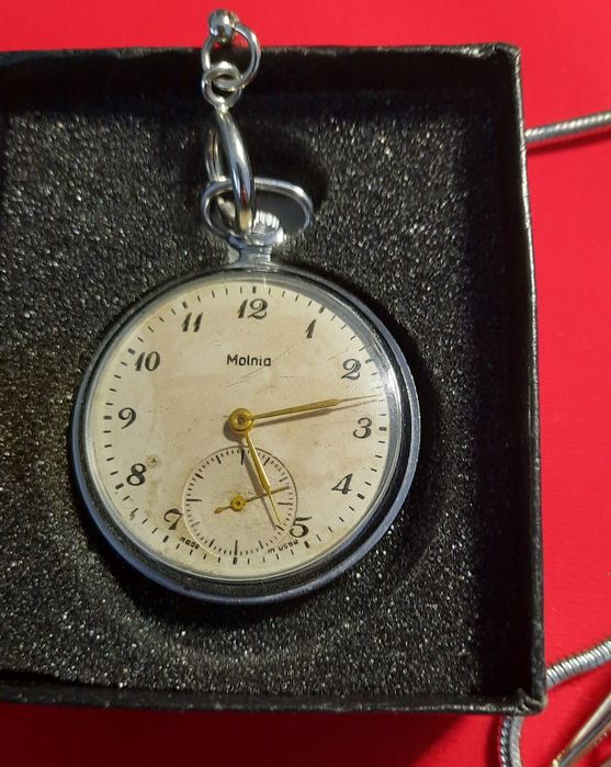 Mołnia w orginalnym stanie 45mm