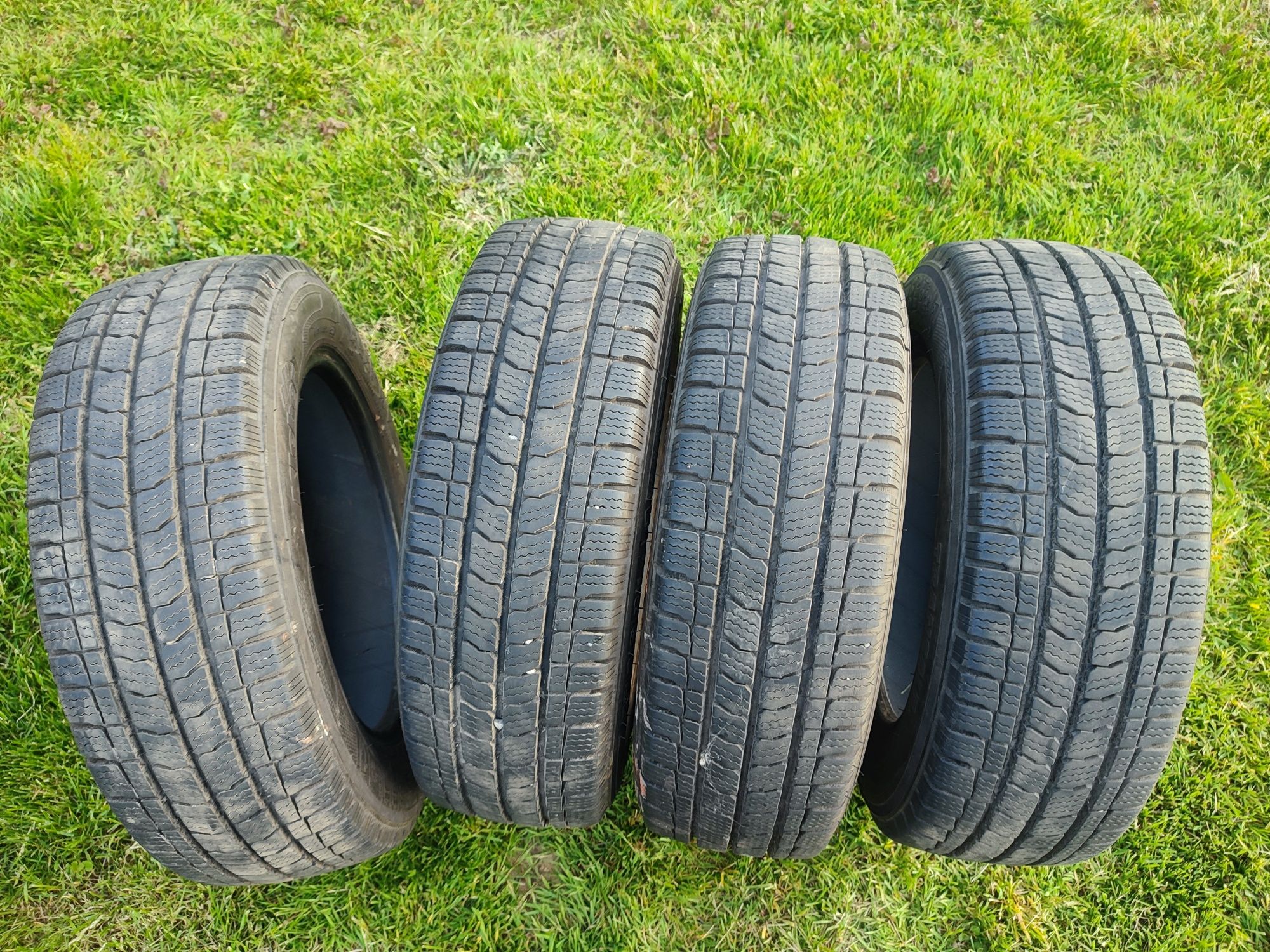 Opony kleber 195/65/16c