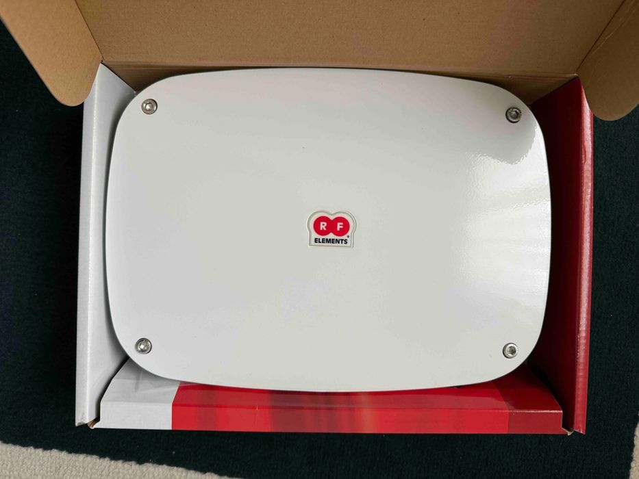 Caixa Externa StationBox® ALU – Alumínio, IP55/IP66, RF Elements