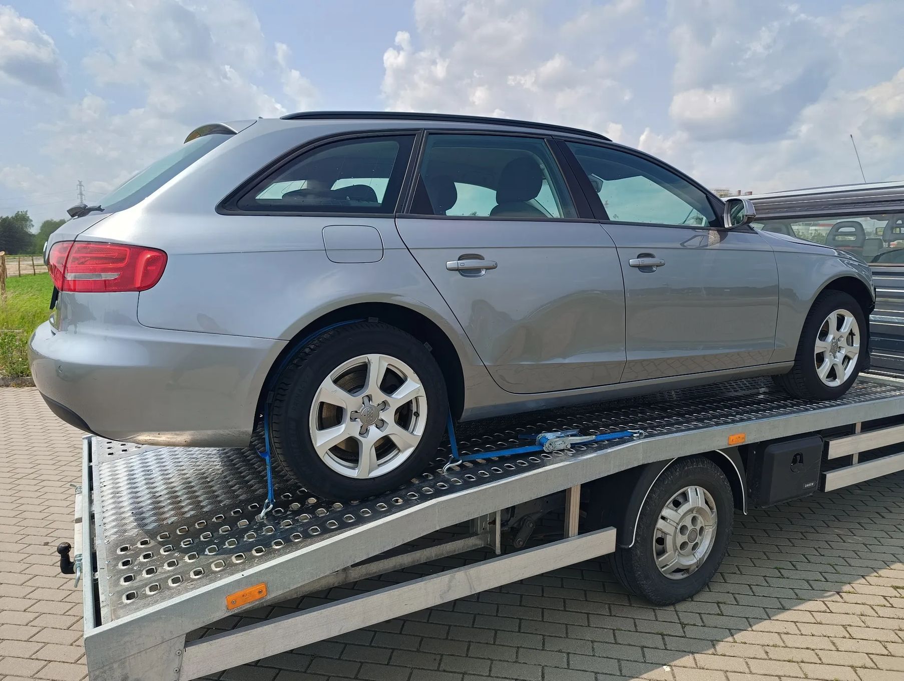Audi A4 2009r tylko 118 tys km 1.8 benzyna