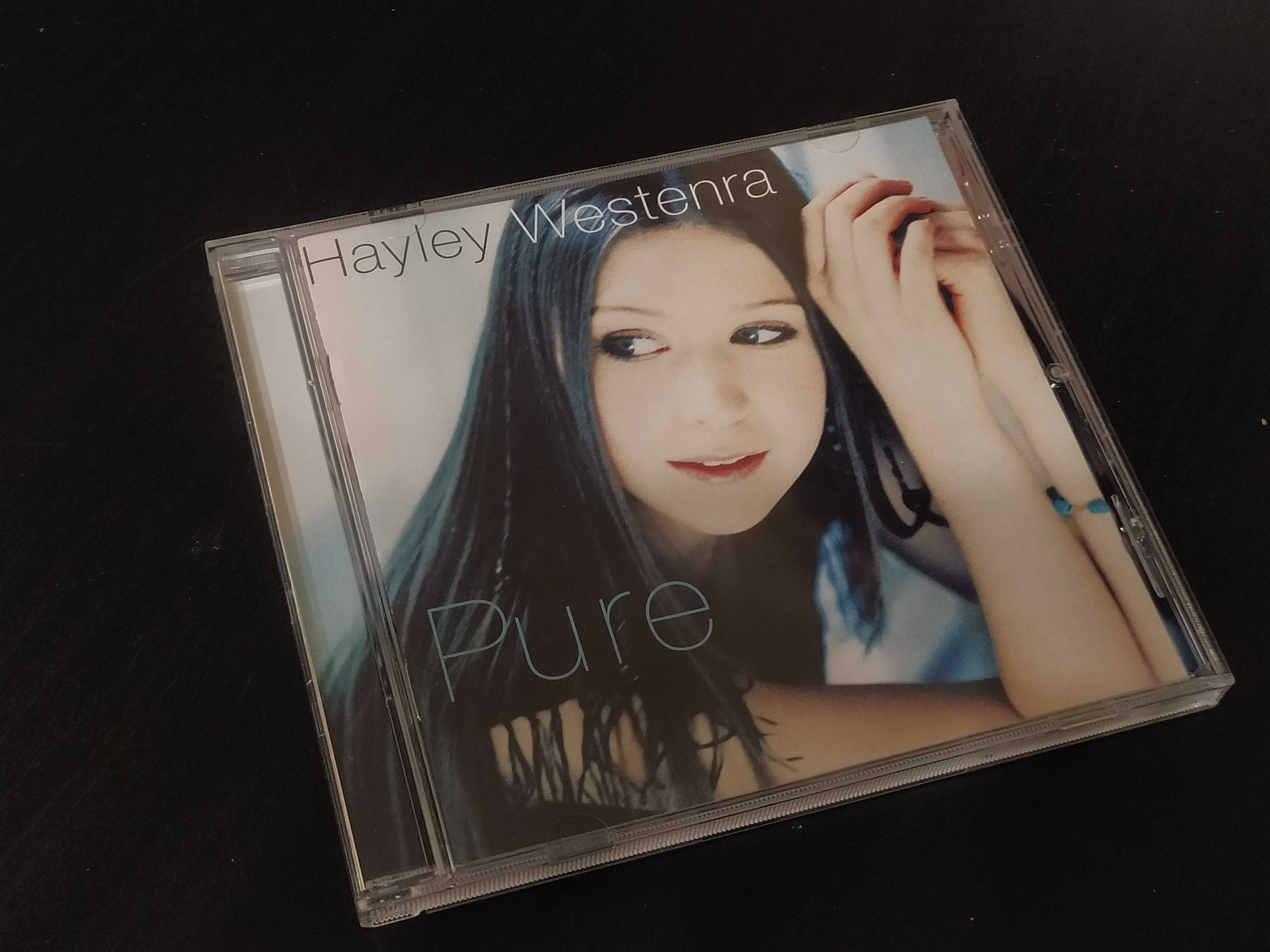 Hayley Westenra -Pure -CD Wrocław