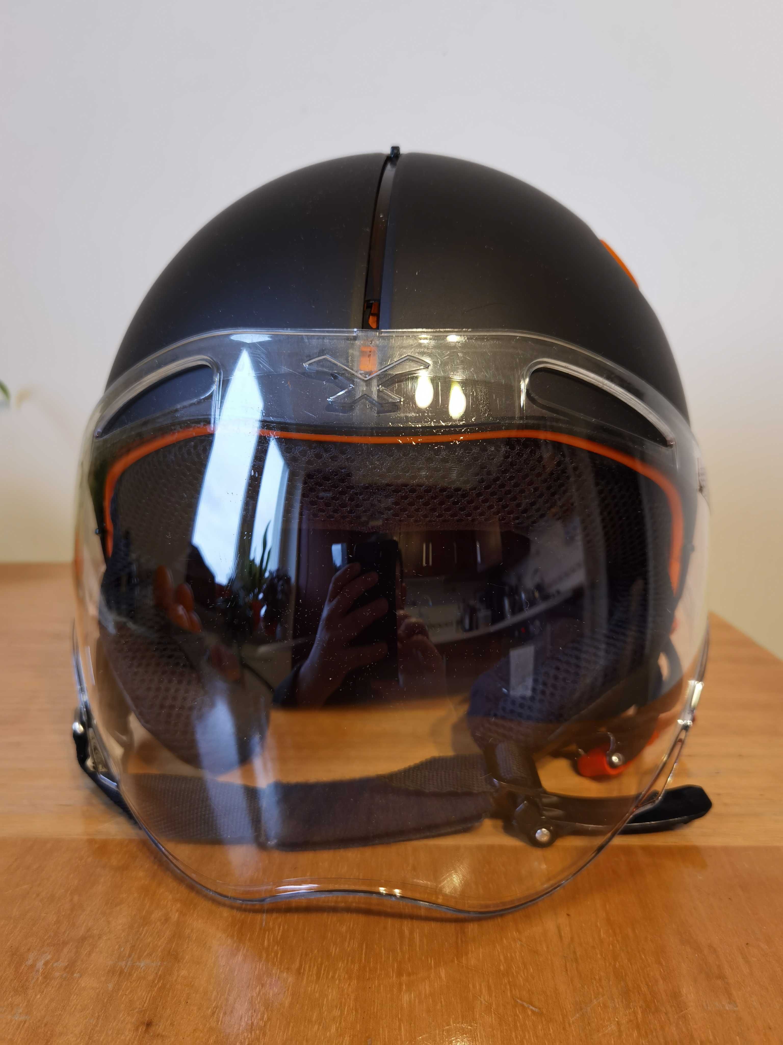 Kask motocyklowy NEXX SWITX SX 10