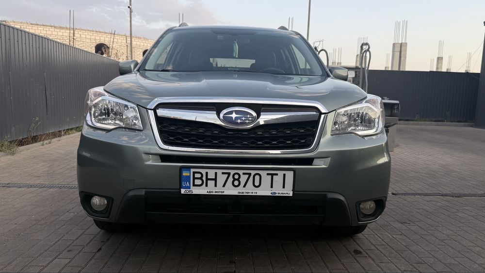 Продам Subaru Forester 2016(sj)