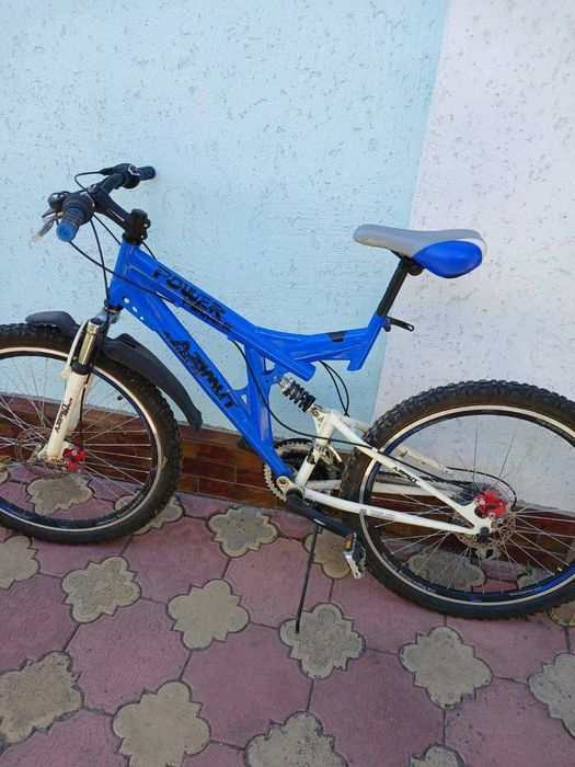 Велосипед Azimut Power 26