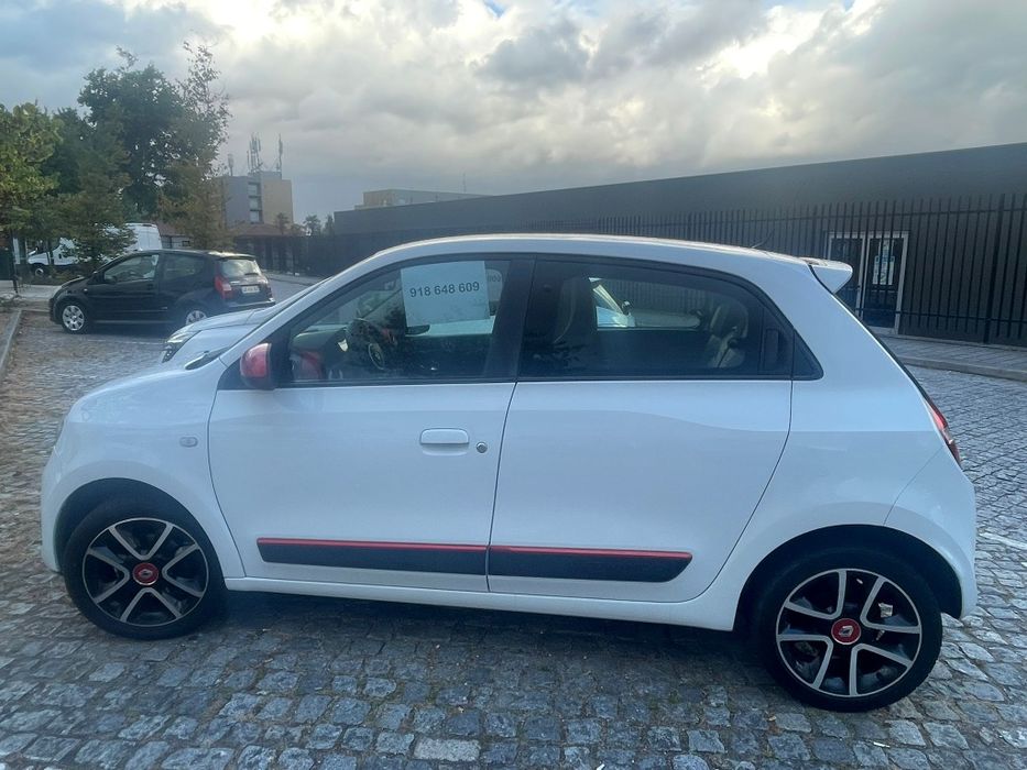 Renault Twingo Tce 90