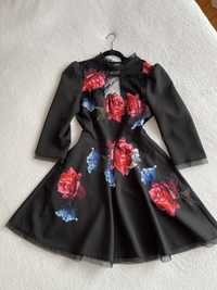 Неймовірна стильна сукня,українського бренду.