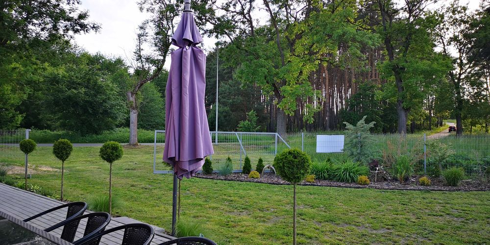 Domek z kominkiem nad jeziorem bez dodatkowych opłat