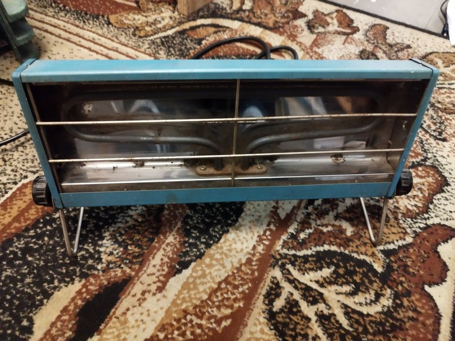 Ogrzewacz Wnętrzowy z czasów PRL-u