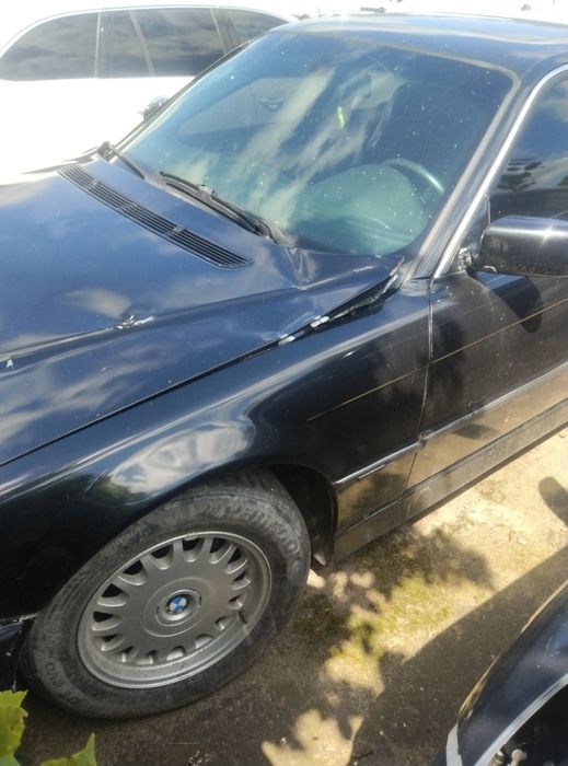 Продам або обміняю BMW 7