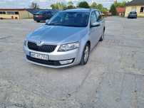 Skoda Octavia Skoda Octavia 1.6 TDI Ambition - pierwszy właściciel od nowości.